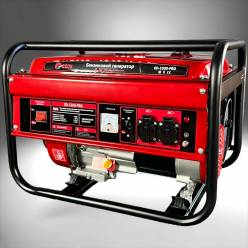 Бензиновый генератор Edon ED-3300 Pro